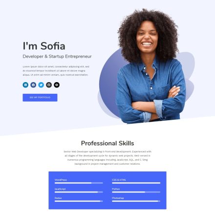 ThemeForest Careerster