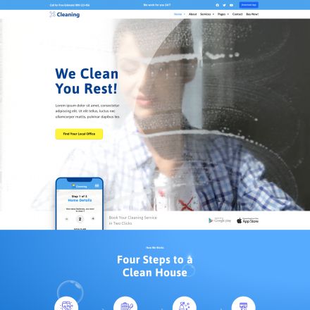 ThemeForest Cleaning