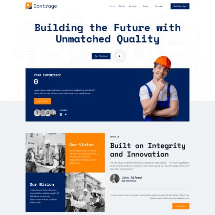 ThemeForest Contrage