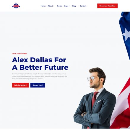 ThemeForest Dallas