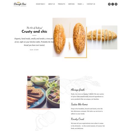 ThemeForest DoughBoiBakery