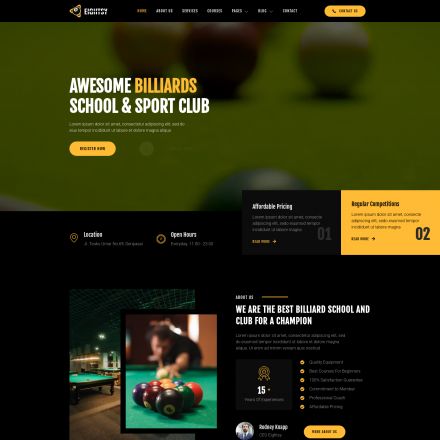 ThemeForest Eightsy