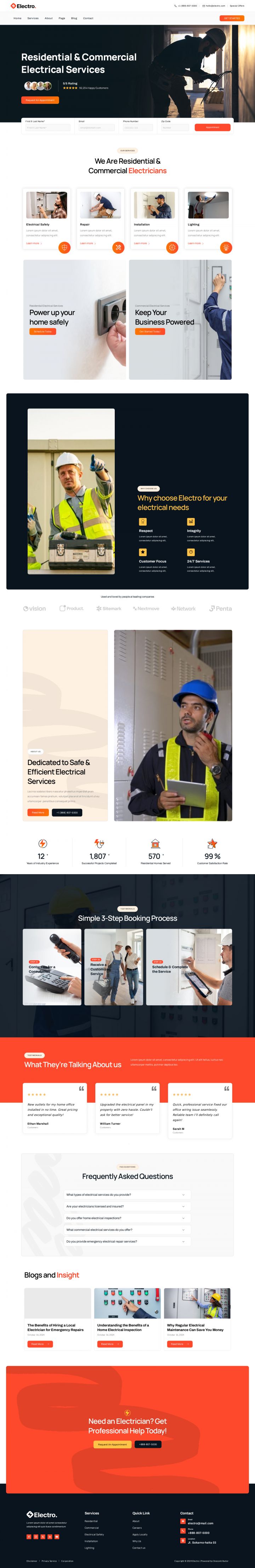 WordPress шаблон ThemeForest Electro