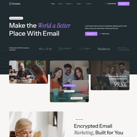 ThemeForest Emarks