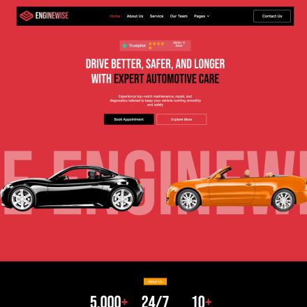 ThemeForest EngineWise