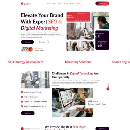 ThemeForest Expertense