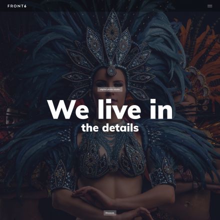 ThemeForest FrontSix