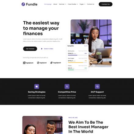 ThemeForest Fundle