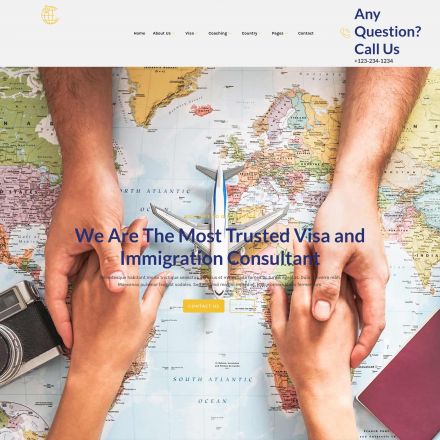 ThemeForest Gimmigrate