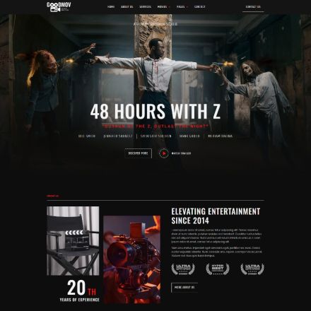 ThemeForest Goodmov
