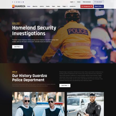 ThemeForest Guardza