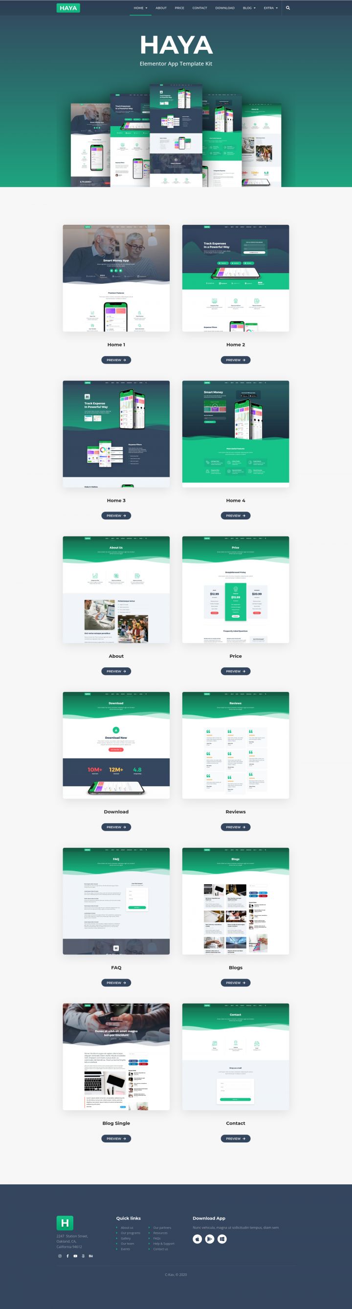 Шаблон ThemeForest Haya WordPress шаблон ThemeForest Haya