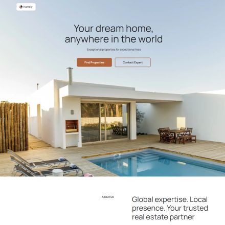 ThemeForest Homely