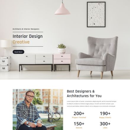 ThemeForest Interi