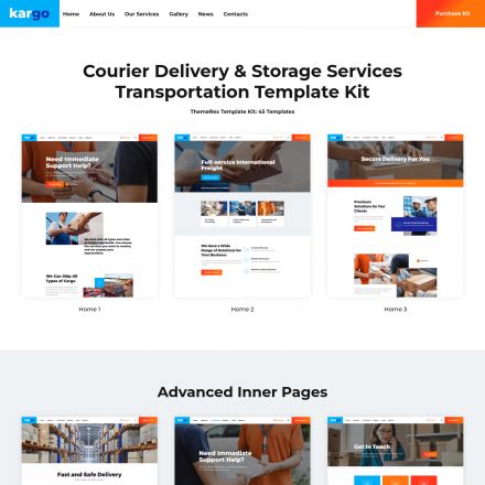 ThemeForest Kargo