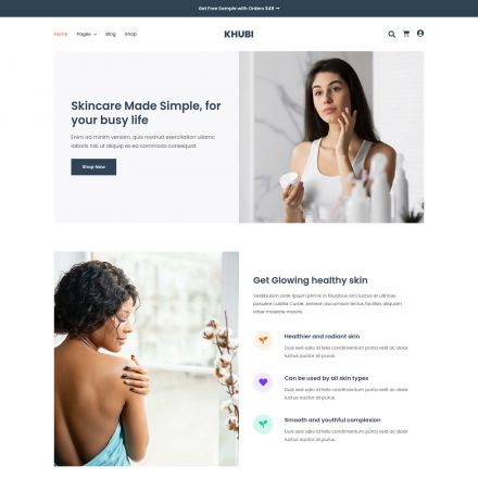 ThemeForest Khubi