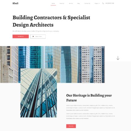 ThemeForest Khuli