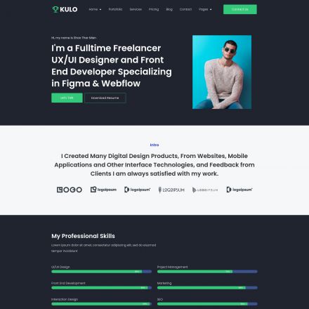 ThemeForest Kulo