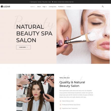 ThemeForest Lezar