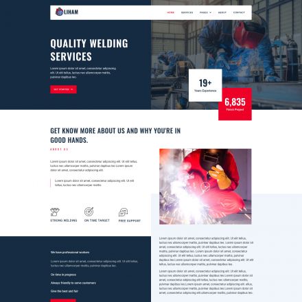 ThemeForest Liham