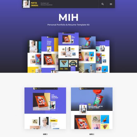 ThemeForest MIH