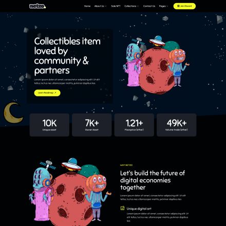 ThemeForest Netzo