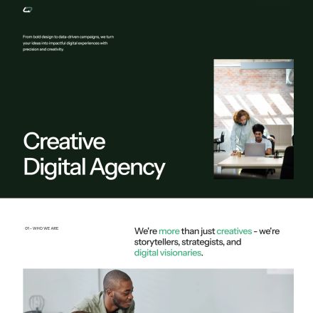 ThemeForest Nextify