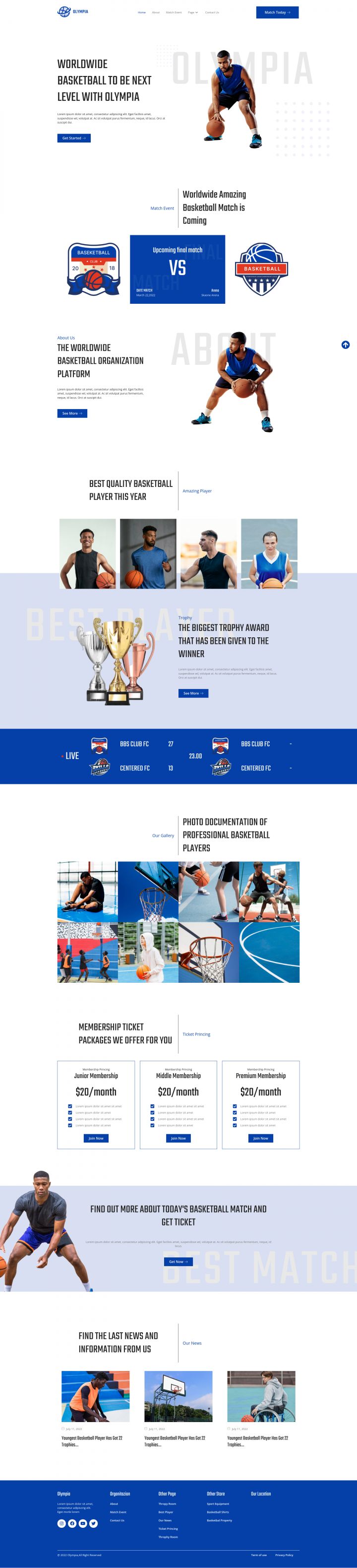 Шаблон ThemeForest Olympia WordPress шаблон ThemeForest Olympia