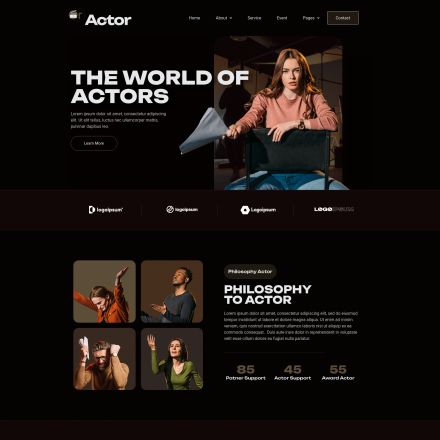 ThemeForest Oractor