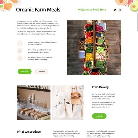 ThemeForest ORFA