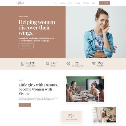 ThemeForest Paras