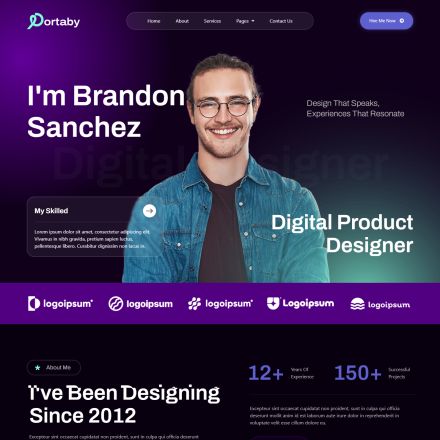 ThemeForest Portaby