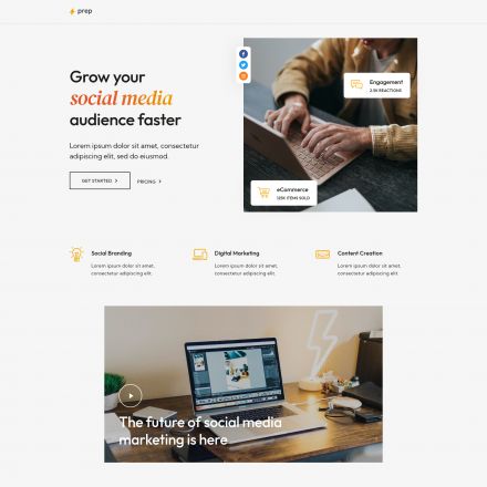 ThemeForest Prep