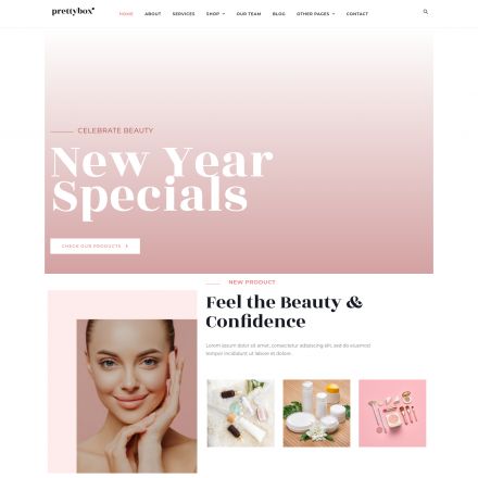 ThemeForest Prettybox