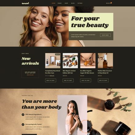 ThemeForest Raed