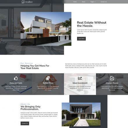 ThemeForest Realtee