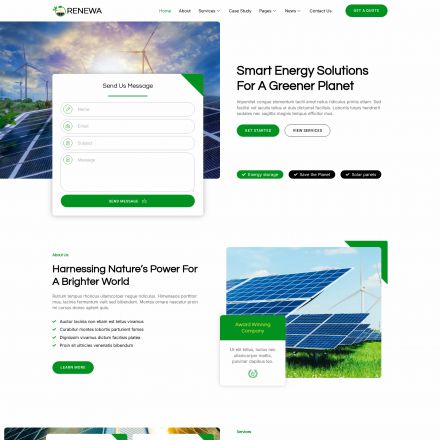 ThemeForest Renewa