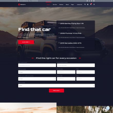 ThemeForest Rotors