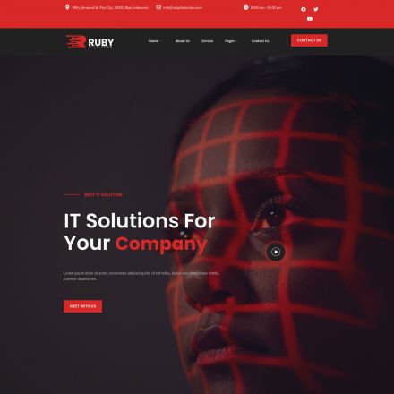 ThemeForest Ruby