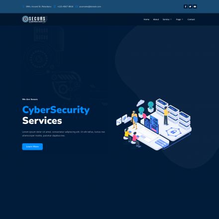 ThemeForest Securs