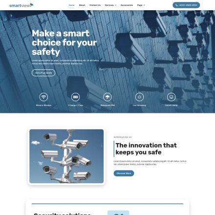 ThemeForest SmartView