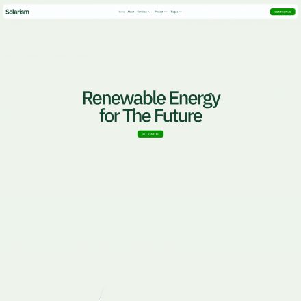 ThemeForest Solarism