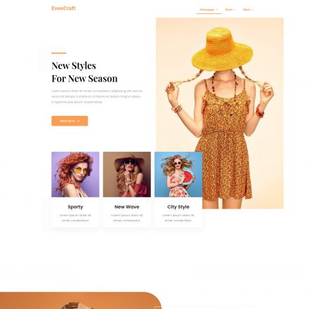 ThemeForest Stylishion