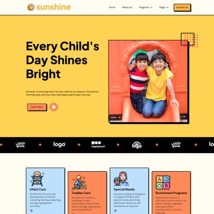 ThemeForest Sunshine