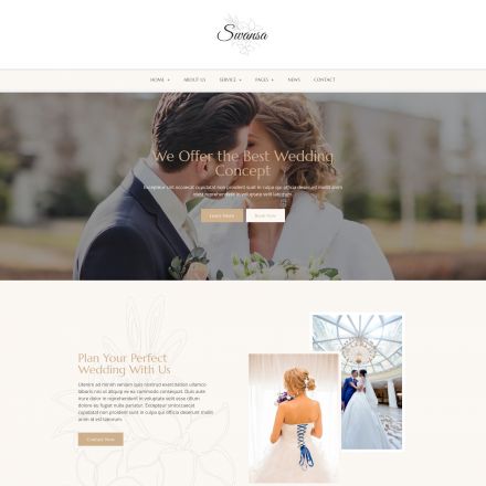 ThemeForest Swansa