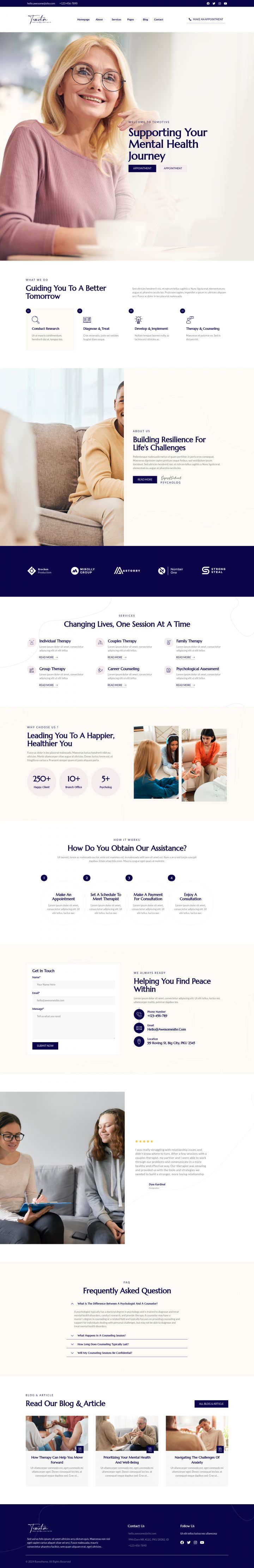 WordPress шаблон ThemeForest Temotive