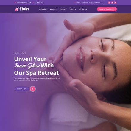 ThemeForest Tlula