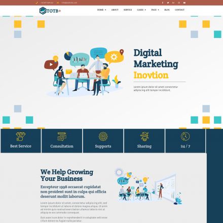 ThemeForest TOTB