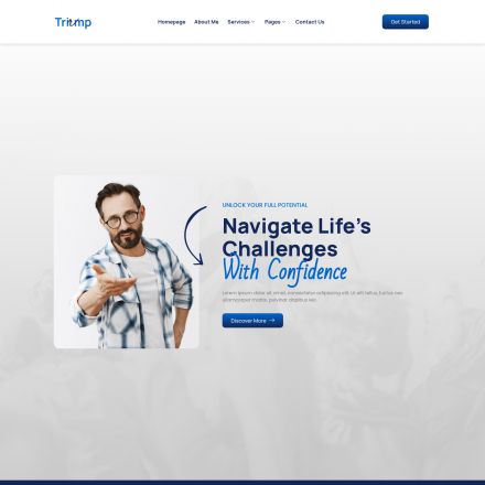 ThemeForest Triump