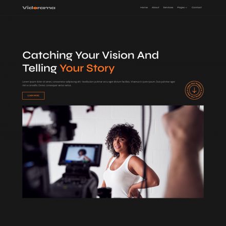 ThemeForest Vidorama